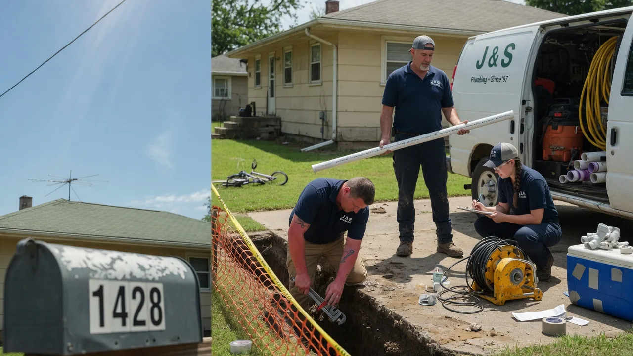 Sewer Line Repair in Turpin, OK near me